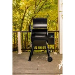 Traeger Pelletgrill PRO 575 D2 -Optimal Grill Geschäft Traeger Pelletgrill PRO 575 D2@@9ggfft01 4