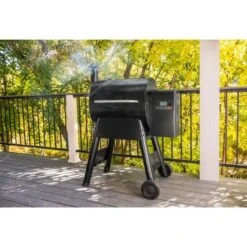 Traeger Pelletgrill PRO 575 D2 -Optimal Grill Geschäft Traeger Pelletgrill PRO 575 D2@@9ggfft01 5