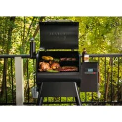 Traeger Pelletgrill PRO 575 D2 -Optimal Grill Geschäft Traeger Pelletgrill PRO 575 D2@@9ggfft01 6