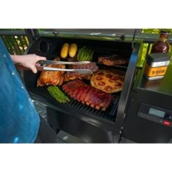 Traeger Pelletgrill PRO 575 D2 -Optimal Grill Geschäft Traeger Pelletgrill PRO 575 D2@@9ggfft01 7