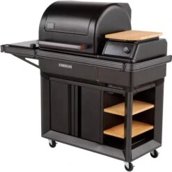 Traeger Pelletgrill Timberline -Optimal Grill Geschäft Traeger Pelletgrill Timberline@@100018230 2