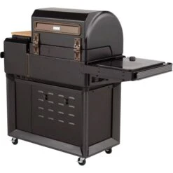 Traeger Pelletgrill Timberline -Optimal Grill Geschäft Traeger Pelletgrill Timberline@@100018230 4