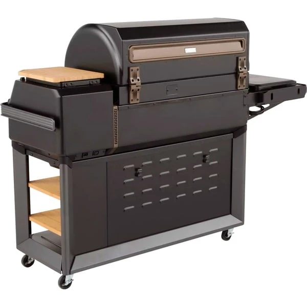 Traeger Pelletgrill Timberline XL 6 Traeger Pelletgrill Timberline XL – Bild 4