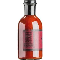 Traeger Texas Spicy BBQ Sauce -Optimal Grill Geschäft Traeger Texas Spicy BBQ Sauce@@9gggst08 1