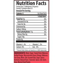 Traeger Texas Spicy BBQ Sauce -Optimal Grill Geschäft Traeger Texas Spicy BBQ Sauce@@9gggst08 3