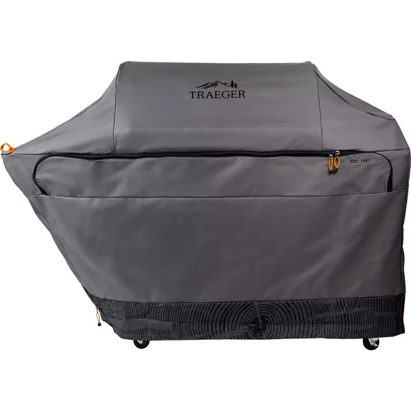 Traeger Timerline XL Grillabdeckung 3 Traeger Timerline XL Grillabdeckung