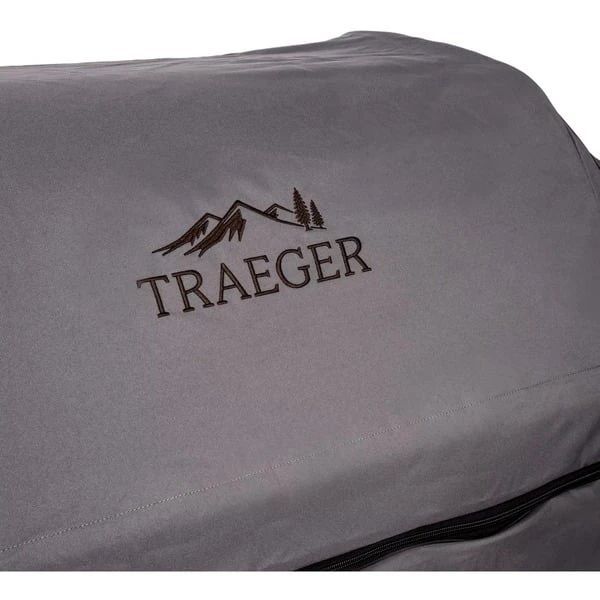 Traeger Timerline XL Grillabdeckung 6 Traeger Timerline XL Grillabdeckung – Bild 4