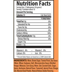 Traeger Traeger 'Que BBQ Sauce -Optimal Grill Geschäft Traeger Traeger Que BBQ Sauce@@9gggst09 3