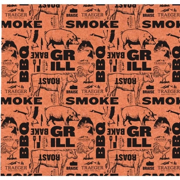 Traeger X OREN PIN Butcher Papier 4 Traeger X OREN PIN Butcher Papier – Bild 2