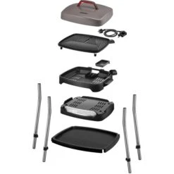 Unold BARBECUE Power Grill, Elektrogrill 19 Unold BARBECUE Power Grill, Elektrogrill -Optimal Grill Geschäft Unold BARBECUE Power Grill Elektrogrill@@9ggfdx09 4