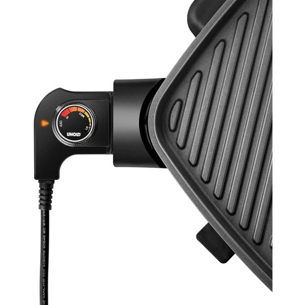 Unold BARBECUE Power Grill, Elektrogrill 10 Unold BARBECUE Power Grill, Elektrogrill – Bild 8