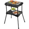Unold Barbecue-Grill "Black Rack", Elektrogrill 1 Unold Barbecue-Grill "Black Rack", Elektrogrill -Optimal Grill Geschäft Unold Barbecue Grill Black Rack Elektrogrill@@154220