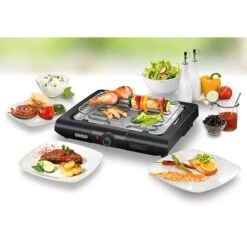 Unold Barbecue-Grill "Black Rack", Elektrogrill -Optimal Grill Geschäft Unold Barbecue Grill Black Rack Elektrogrill@@154220 3