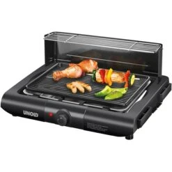 Optimal Grill Geschäft -Optimal Grill Geschäft Unold Standgrill 58565 Elektrogrill@@855518 1