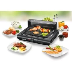 Unold Standgrill 58565, Elektrogrill -Optimal Grill Geschäft Unold Standgrill 58565 Elektrogrill@@855518 4