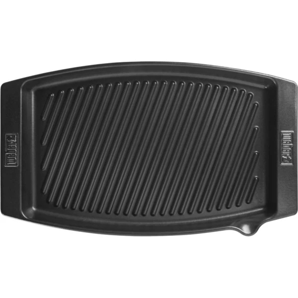 Weber BBQ Keramik-Grillpfanne 17886 4 Weber BBQ Keramik-Grillpfanne 17886 – Bild 2