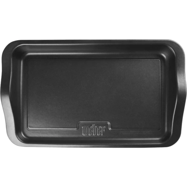 Weber BBQ Keramik-Grillplatte 17885, Pfanne 4 Weber BBQ Keramik-Grillplatte 17885, Pfanne – Bild 2