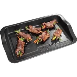 Weber BBQ Keramik-Grillplatte 17885, Pfanne 9 Weber BBQ Keramik-Grillplatte 17885, Pfanne -Optimal Grill Geschäft Weber BBQ Keramik Grillplatte 17885 Pfanne@@9ggzzw0s 3