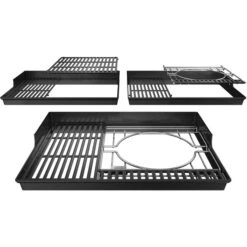 Weber CRAFTED Basis-Rahmen-Set 7687, Für Genesis -Optimal Grill Geschäft Weber CRAFTED Basis Rahmen Set 7687 f r Genesis@@1810930 3