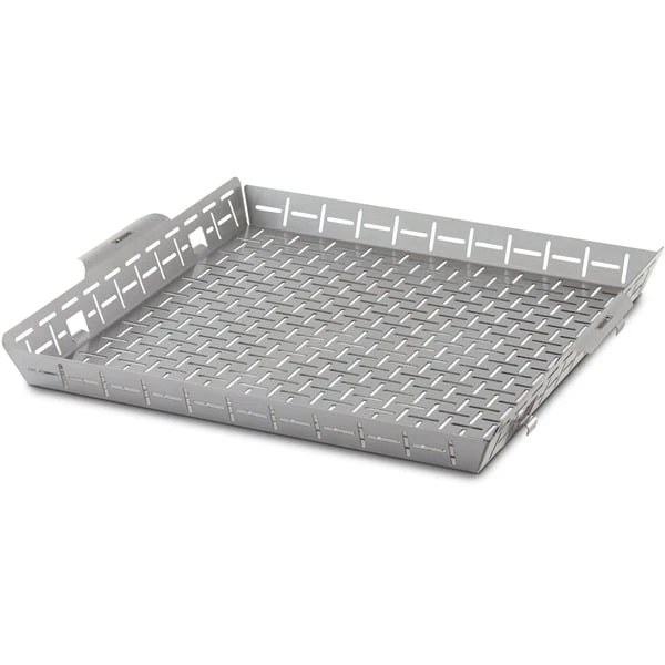 Weber CRAFTED Grillkorb 7683, Gemüsekorb 4 Weber CRAFTED Grillkorb 7683, Gemüsekorb – Bild 2