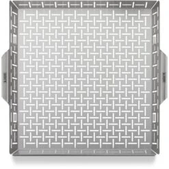 Weber CRAFTED Grillkorb 7683, Gemüsekorb 18 Weber CRAFTED Grillkorb 7683, Gemüsekorb -Optimal Grill Geschäft Weber CRAFTED Grillkorb 7683 Gem sekorb@@1810918 2