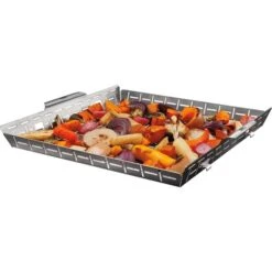 Weber CRAFTED Grillkorb 7683, Gemüsekorb 19 Weber CRAFTED Grillkorb 7683, Gemüsekorb -Optimal Grill Geschäft Weber CRAFTED Grillkorb 7683 Gem sekorb@@1810918 3