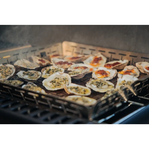 Weber CRAFTED Grillkorb 7683, Gemüsekorb 8 Weber CRAFTED Grillkorb 7683, Gemüsekorb – Bild 6