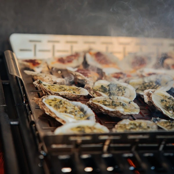 Weber CRAFTED Grillkorb 7683, Gemüsekorb 9 Weber CRAFTED Grillkorb 7683, Gemüsekorb – Bild 7