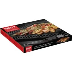 Weber CRAFTED Grillplatte / Plancha 7682 -Optimal Grill Geschäft Weber CRAFTED Grillplatte Plancha 7682@@1810919 3