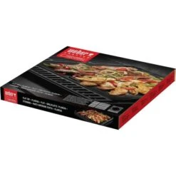 Weber CRAFTED Grillplatte / Plancha 7682 -Optimal Grill Geschäft Weber CRAFTED Grillplatte Plancha 7682@@1810919 4
