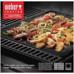 Weber CRAFTED Grillplatte / Plancha 7682 -Optimal Grill Geschäft Weber CRAFTED Grillplatte Plancha 7682@@1810919 5