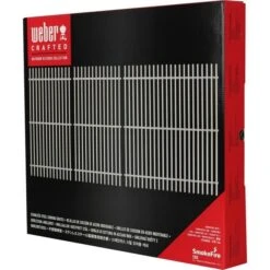 Weber CRAFTED Grillroste 7859, Für SmokeFire EX6 -Optimal Grill Geschäft Weber CRAFTED Grillroste 7859 f r SmokeFire EX6@@1810928 3