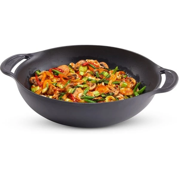 Weber CRAFTED Wok & Dampfgarer 7607 3 Weber CRAFTED Wok & Dampfgarer 7607