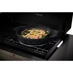 Weber CRAFTED Wok & Dampfgarer 7607 8 Weber CRAFTED Wok & Dampfgarer 7607 -Optimal Grill Geschäft Weber CRAFTED Wok Dampfgarer 7607@@100026235 2