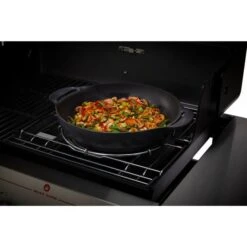 Weber CRAFTED Wok & Dampfgarer 7607 9 Weber CRAFTED Wok & Dampfgarer 7607 -Optimal Grill Geschäft Weber CRAFTED Wok Dampfgarer 7607@@100026235 3