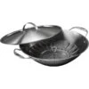 Weber CRAFTED Wok & Dampfgarer Mit Dünsteinsatz 7684 -Optimal Grill Geschäft Weber CRAFTED Wok Dampfgarer mit D nsteinsatz 7684@@1810915