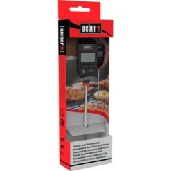 Weber Digitales Taschenthermometer 6750 -Optimal Grill Geschäft Weber Digitales Taschenthermometer 6750@@1303137 3
