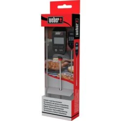 Weber Digitales Taschenthermometer 6750 -Optimal Grill Geschäft Weber Digitales Taschenthermometer 6750@@1303137 5