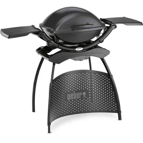 Weber Elektrogrill Q 2400, Dark Grey 3 Weber Elektrogrill Q 2400, Dark Grey