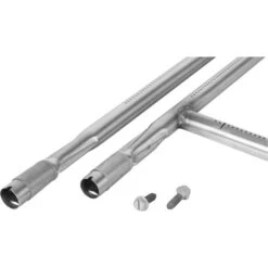 Weber Gasbrenner Set Für Q300 / 3000 Und Q 320 / 3200, Ersatzteil -Optimal Grill Geschäft Weber Gasbrenner Set f r Q300 3000 und Q 320 3200 Ersatzteil@@1500512 3