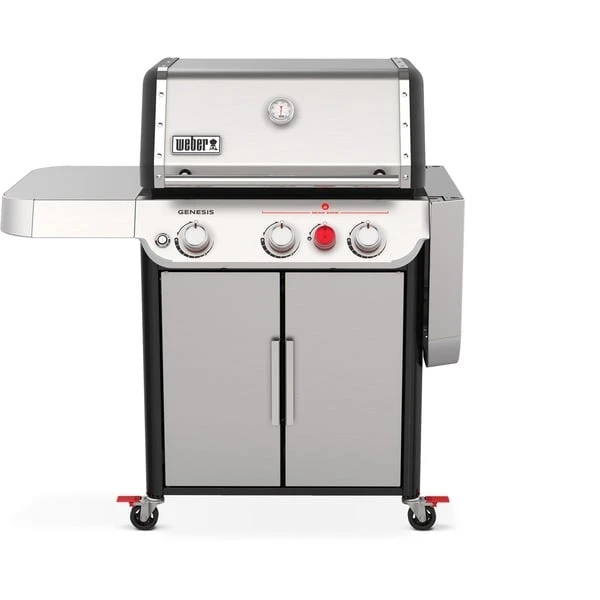 Weber Gasgrill Genesis S-325s 4 Weber Gasgrill Genesis S-325s – Bild 2