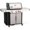 Weber Gasgrill Genesis S-335 -Optimal Grill Geschäft Weber Gasgrill Genesis S 335@@1814480 3