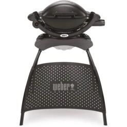 Weber Gasgrill Q 1000 Stand Black