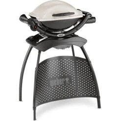 Weber Gasgrill Q 1000 Stand Titan