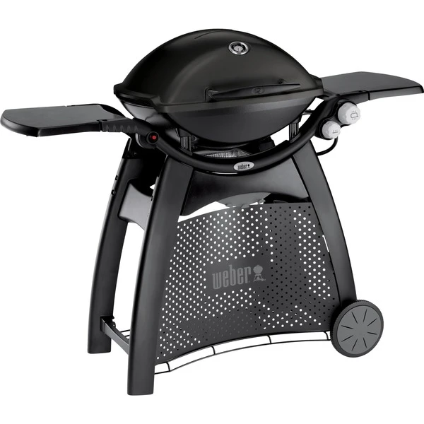 Weber Gasgrill Q 3000 Black 3 Weber Gasgrill Q 3000 Black