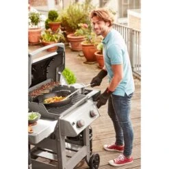 Weber Gasgrill Spirit II E-210 GBS -Optimal Grill Geschäft Weber Gasgrill Spirit II E 210 GBS@@9ggfew71 5