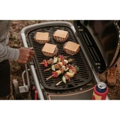 Weber Gasgrill Traveler Black -Optimal Grill Geschäft Weber Gasgrill Traveler Black@@1694181 10