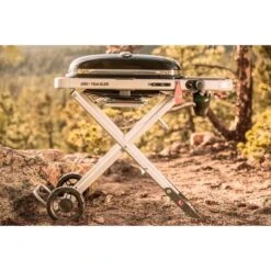 Weber Gasgrill Traveler Black -Optimal Grill Geschäft Weber Gasgrill Traveler Black@@1694181 18
