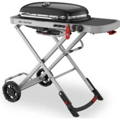Weber Gasgrill Traveler Black -Optimal Grill Geschäft Weber Gasgrill Traveler Black@@1694181 2