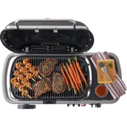 Weber Gasgrill Traveler Black -Optimal Grill Geschäft Weber Gasgrill Traveler Black@@1694181 5